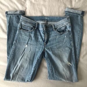 Loft Jeans